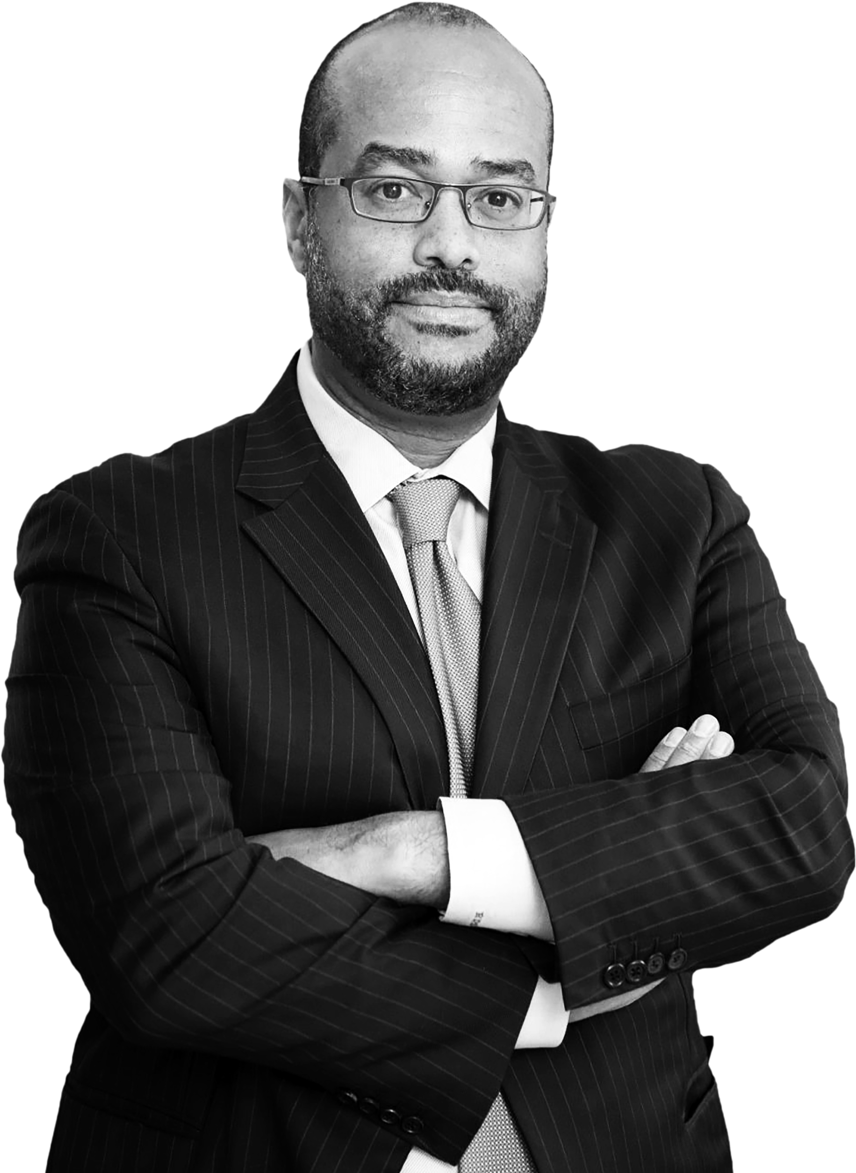 A photo of Ramsey Smith.